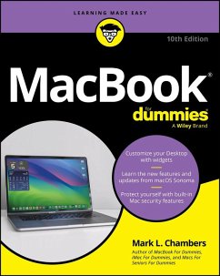 Macbook for Dummies - Chambers, Mark L.