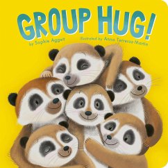 Group Hug! - Aggett, Sophie