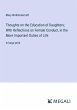 Thoughts on the Education of Daughters;... - Bild 1