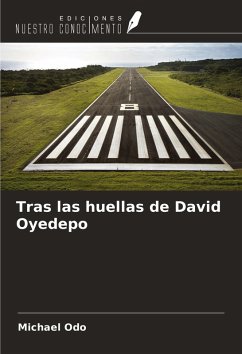 Cover Tras las huellas de David Oyedepo