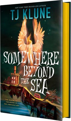 Somewhere Beyond The Sea - Klune, T. J.