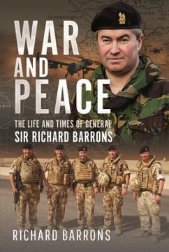 War and Peace - Barrons, Richard