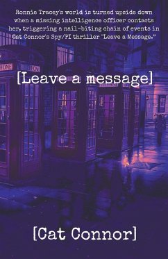 [Leave a message] - Connor, Cat