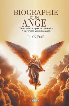 Cover Biographie D'un Ange