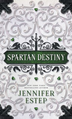 Spartan Destiny - Estep, Jennifer