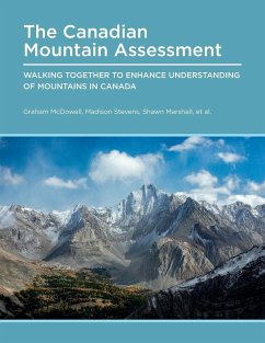 Canadian Mountain Assessment - McDowell, Graham; Stevens, Madison; Marshall, Shawn
