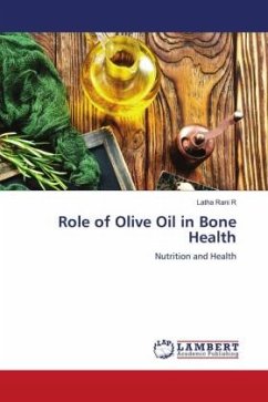 Role of Olive Oil in Bone Health