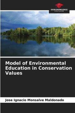 Model of Environmental Education in Conservation Values - Monsalve Maldonado, Jose Ignacio