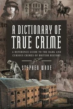 Cover A Dictionary of True Crime