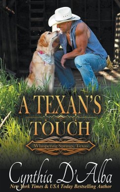 A Texan's Touch - D'Alba, Cynthia