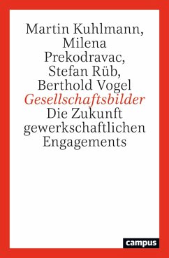 Gesellschaftsbilder (eBook, ePUB) - Kuhlmann, Martin; Prekodravac, Milena; Rüb, Stefan; Vogel, Berthold