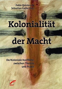 Cover Kolonialität der Macht (eBook, ePUB)