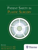 Patient Safety in Plastic Surgery (eBook, ePUB)