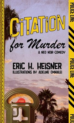 Citation for Murder - Heisner, Eric H.