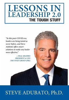 Lessons In Leadership 2.0-The Tough Stuff - Adubato, Steve