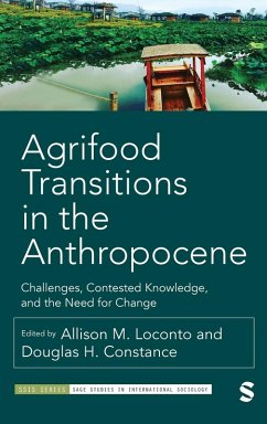 Cover Agrifood Transitions in the Anthropocene