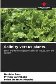 Salinity versus plants