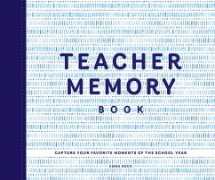Teacher Memory Book - Koch, Emma