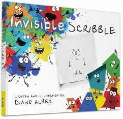 Invisible Scribble - Alber, Diane