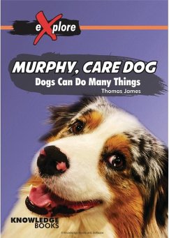 Murphy, Care Dog - James, Thomas