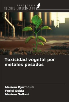 Cover Toxicidad vegetal por metales pesados