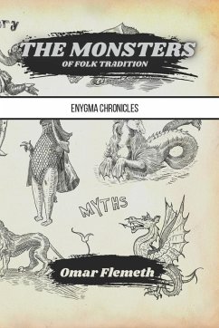 The Monsters of Folk Tradition - Flemeth, Omar