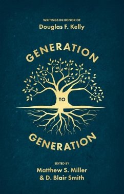 Generation to Generation - Smith, D Blair; Miller, Matthew
