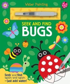 Seek and Find Bugs - Taylor, Georgie