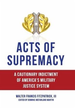 Acts of Supremacy - Fitzpatrick, Walter Francis