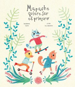 Mapache quiere ser el primero (fixed-layout eBook, ePUB) - Isern, Susanna