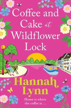 Cover Coffee and Cake at Wildflower Lock (eBook, ePUB)