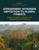 Atmospheric Nitrogen Deposition to Global Forests (eBook, ePUB)