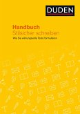 Handbuch Stilsicher schreiben (eBook, ePUB)