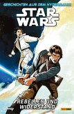 Star Wars: Geschichten aus dem Hyperraum - Band 1: Rebellen und Widerstand (eBook, ePUB)