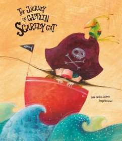 The Journey of Captain Scaredy Cat (eBook, ePUB) - Andrés, José Carlos