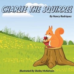 Cover Charlie The Squirrel