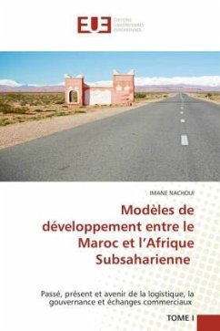 Modèles de développement entre le Maroc et l¿Afrique Subsaharienne - NACHOUI, IMANE