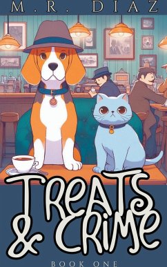 Treats and Crime - Diaz, M. R.