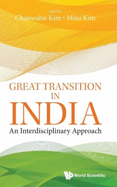 GREAT TRANSITION IN INDIA - Chanwahn Kim, Misu Kim