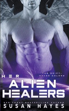 Her Alien Healers - Hayes, Susan