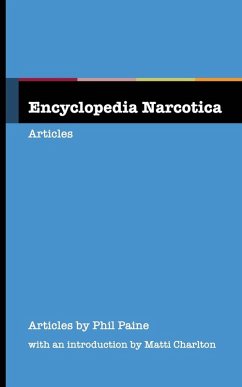 Cover Encyclopedia Narcotica