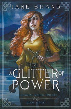 A Glitter of Power - Shand, Jane