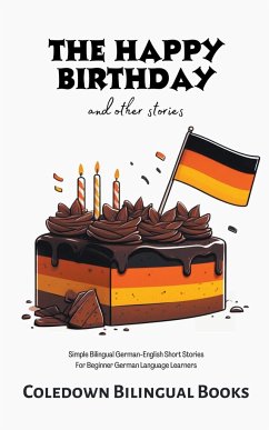 The Happy Birthday and Other Stories - Books, Coledown Bilingual