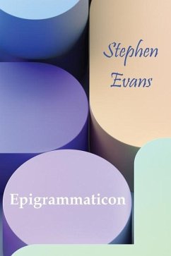 Epigrammaticon - Evans