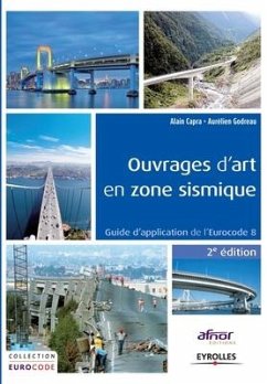 Ouvrages d'art en zone sismique - Capra, Alain; Godreau, Aurélien