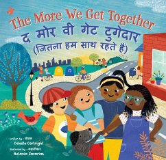 The More We Get Together (Bilingual Hindi & English) - Cortright, Celeste