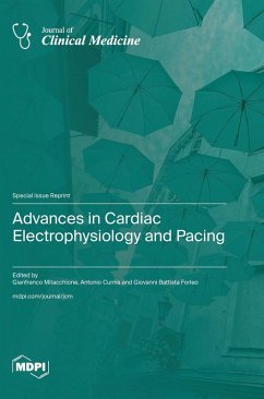 Cover Advances in Cardiac Electrophysiology and Pacing