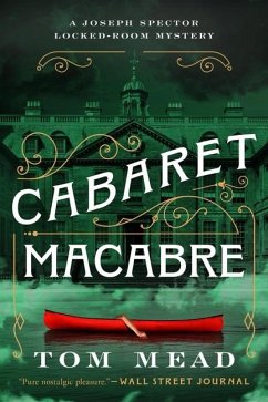 Cabaret Macabre - Mead, Tom