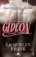 Gideon - Gece Gezginleri 2 - Frank, Jacquelyn