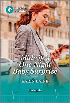 Midwife's One-Night Baby Surprise (eBook, ePUB) - Baine, Karin